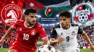 محمد الزعبي قبل مباراة العربي وشباب الأردن | مفاتيح التحول الهجومي